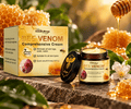 Crema Reparadora con Veneno de Abeja                                                                            Natutal Been Venom