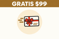 $100 Tarjeta de Regalo